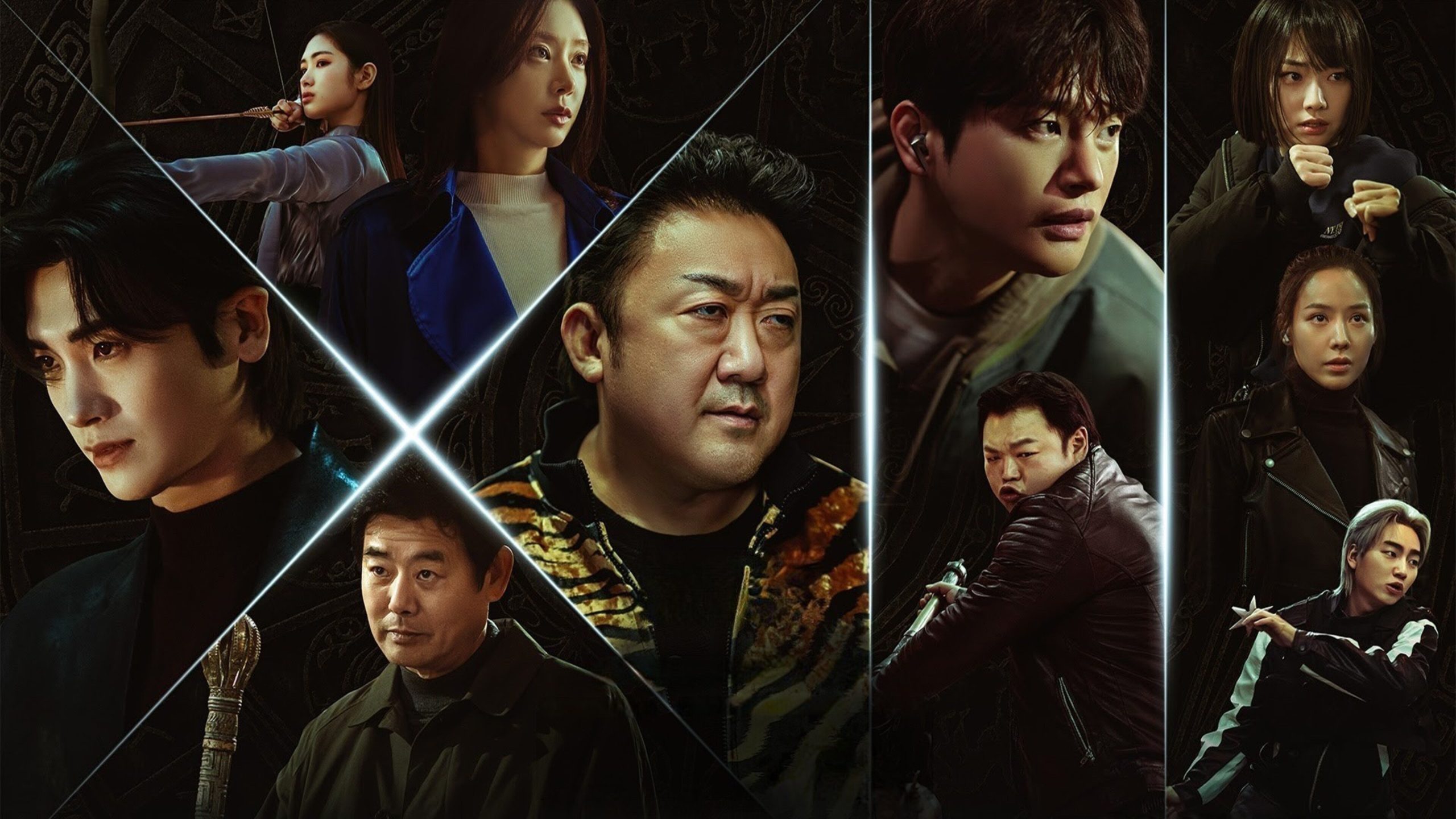 دانلود سریال کره‌ای Twelve