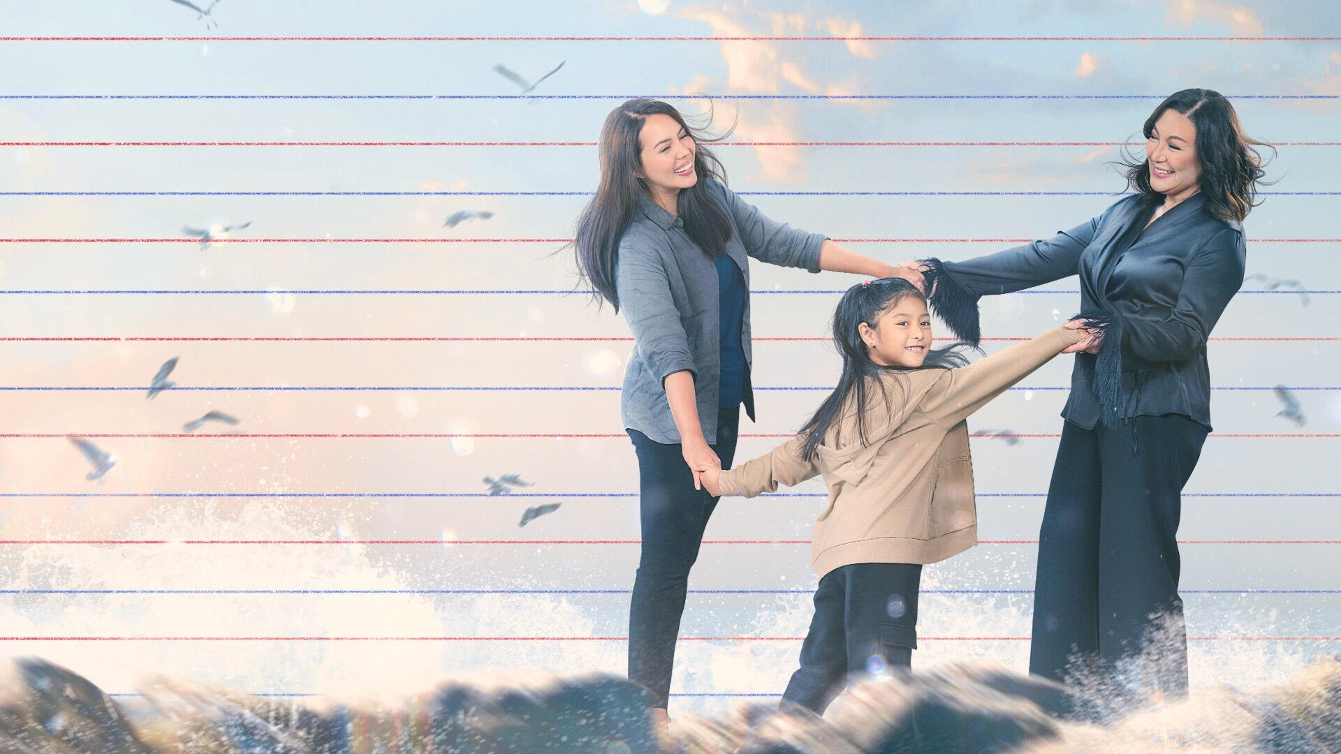 دانلود سریال Saving Grace: The Untold Story