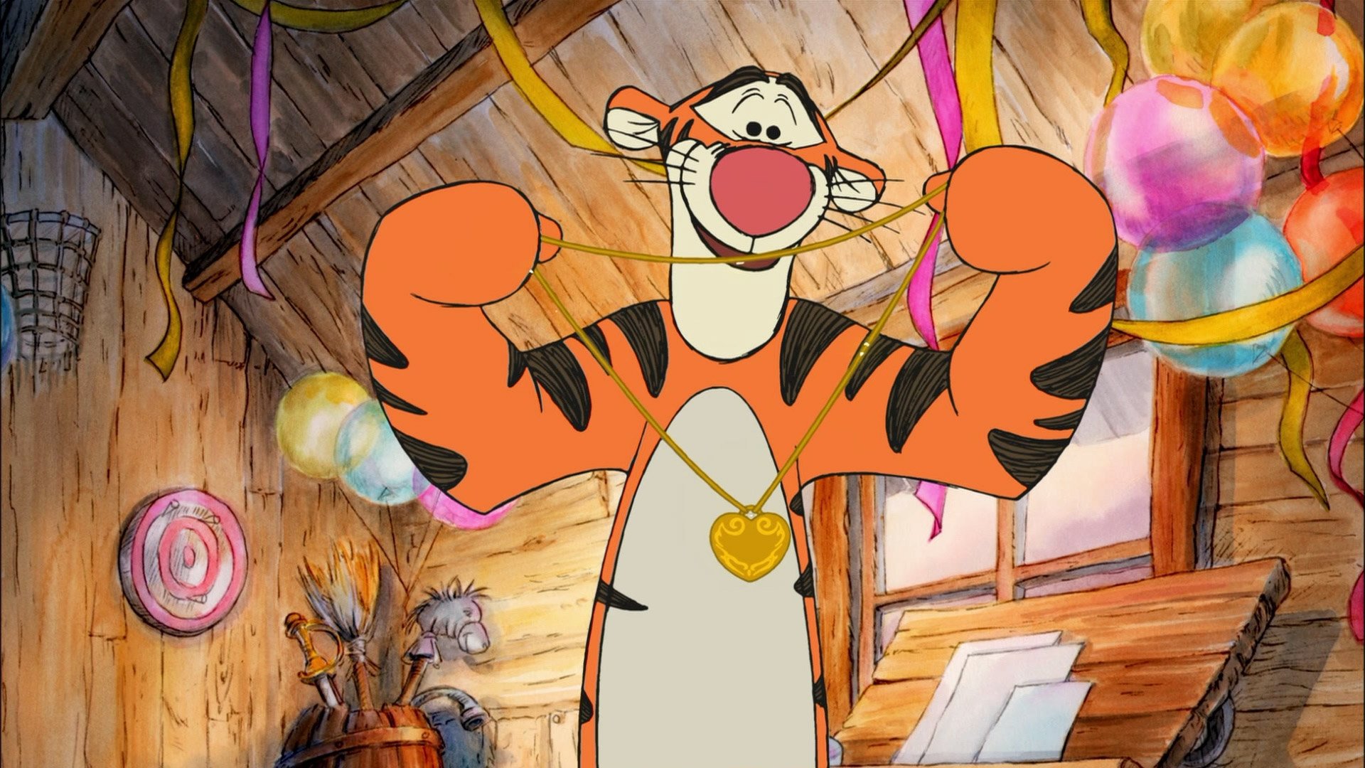 دانلود انیمیشن The Tigger Movie 2000