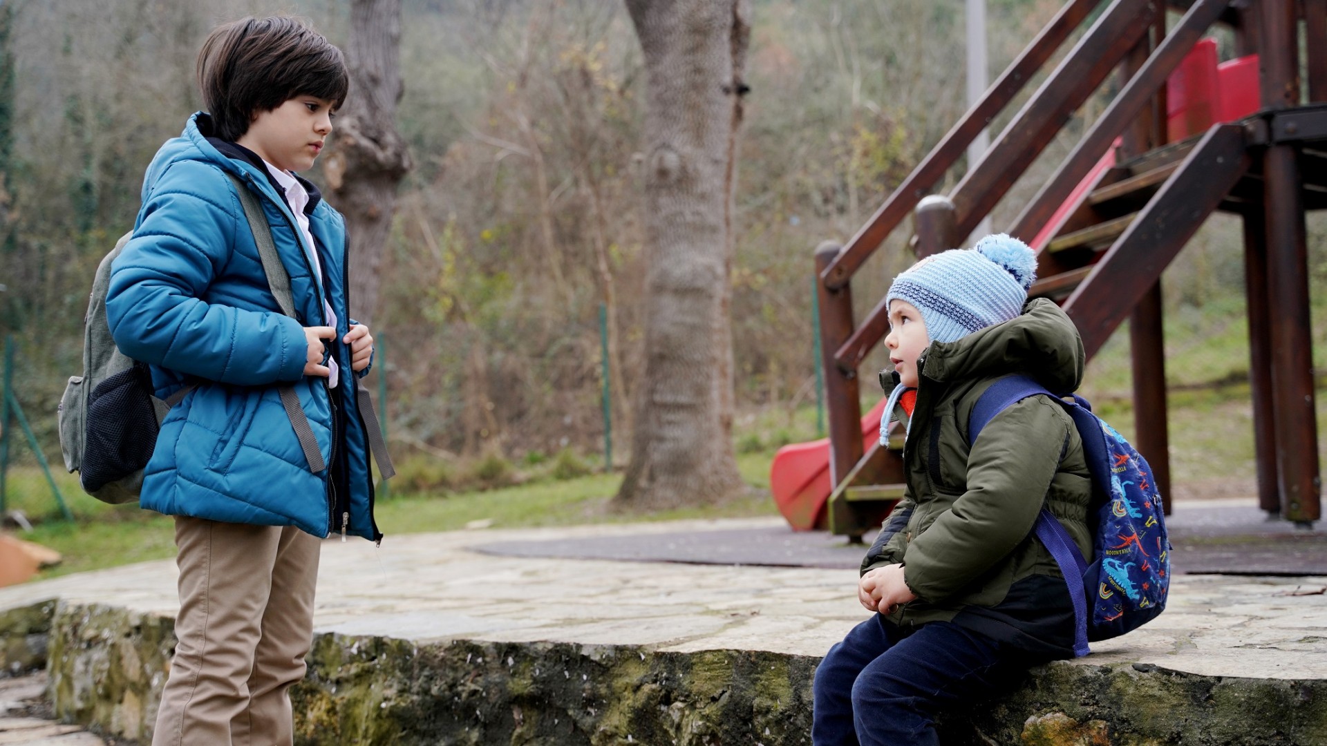 دانلود سریال Oğlum