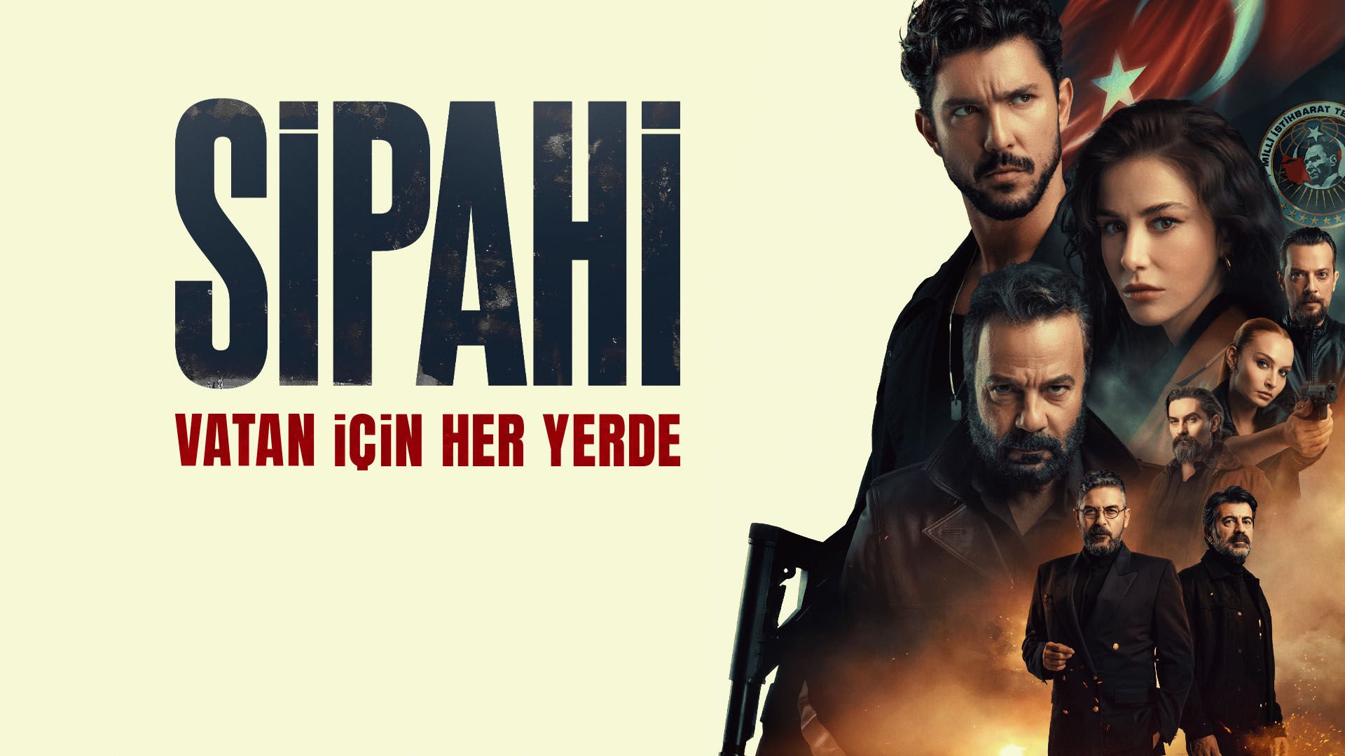 دانلود سریال Sipahi