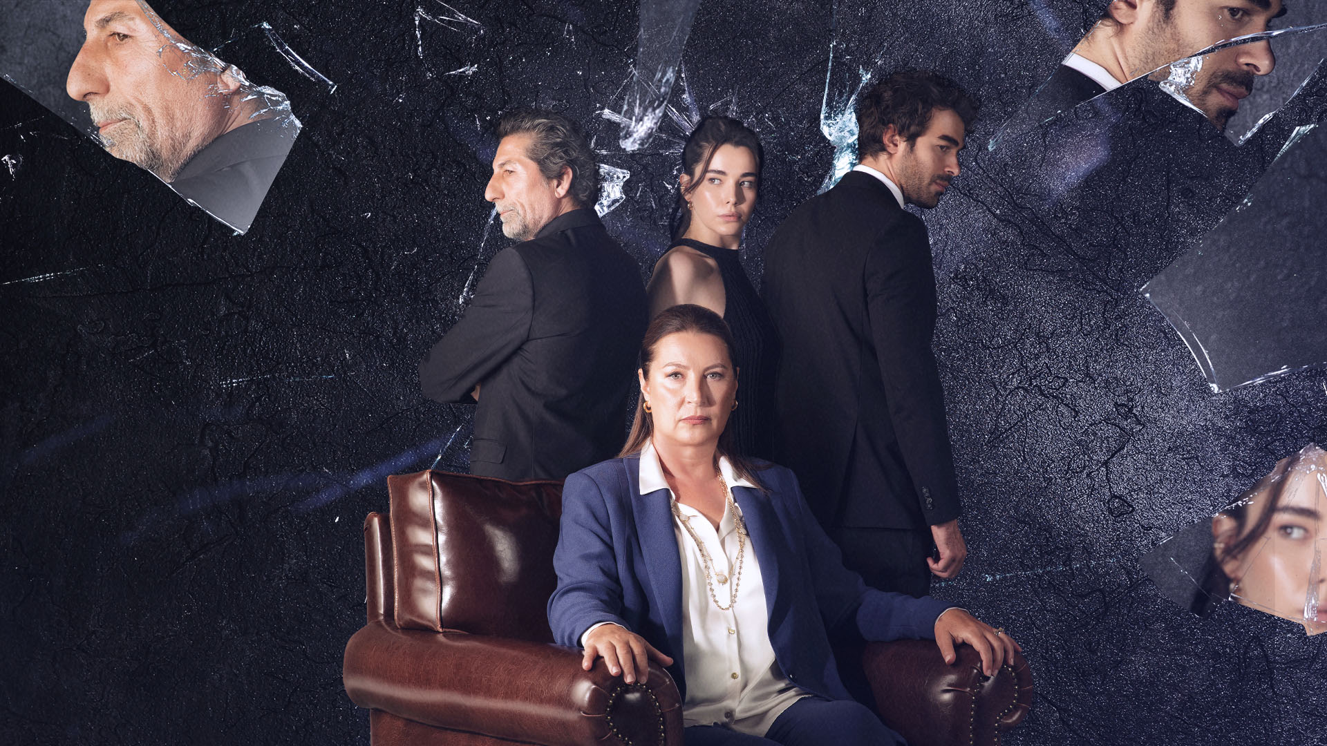 دانلود سریال Aldatmak