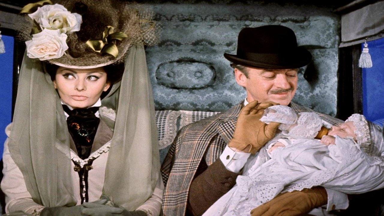 دانلود فیلم Lady L 1965