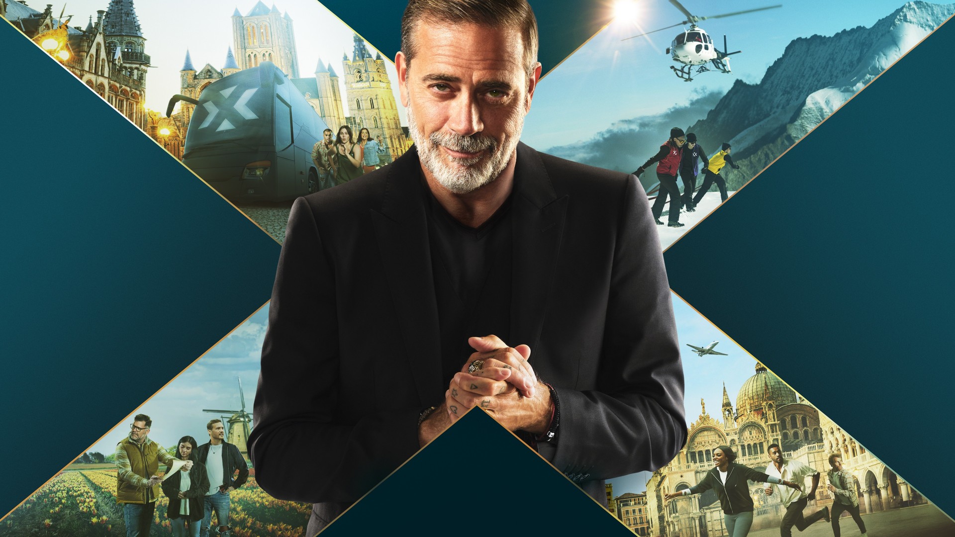 دانلود سریال Destination X