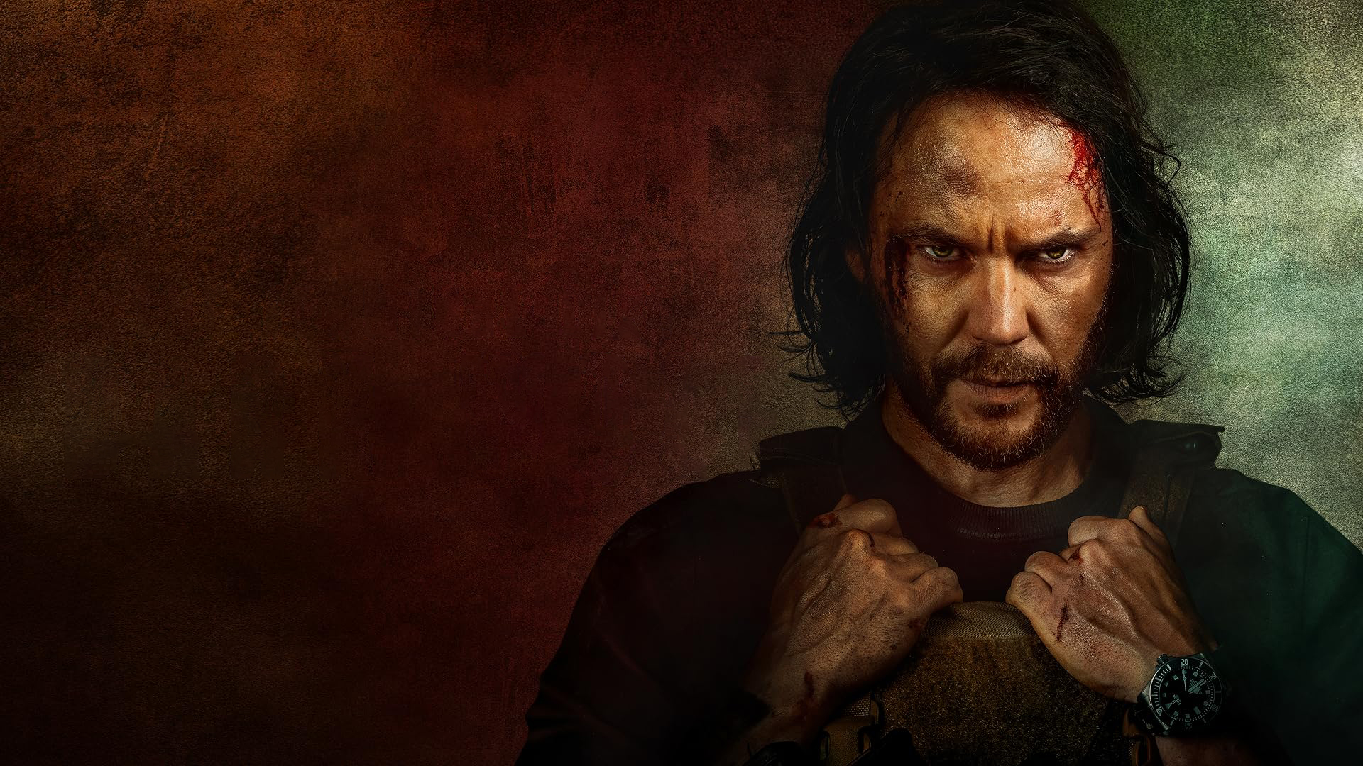 دانلود سریال The Terminal List: Dark Wolf