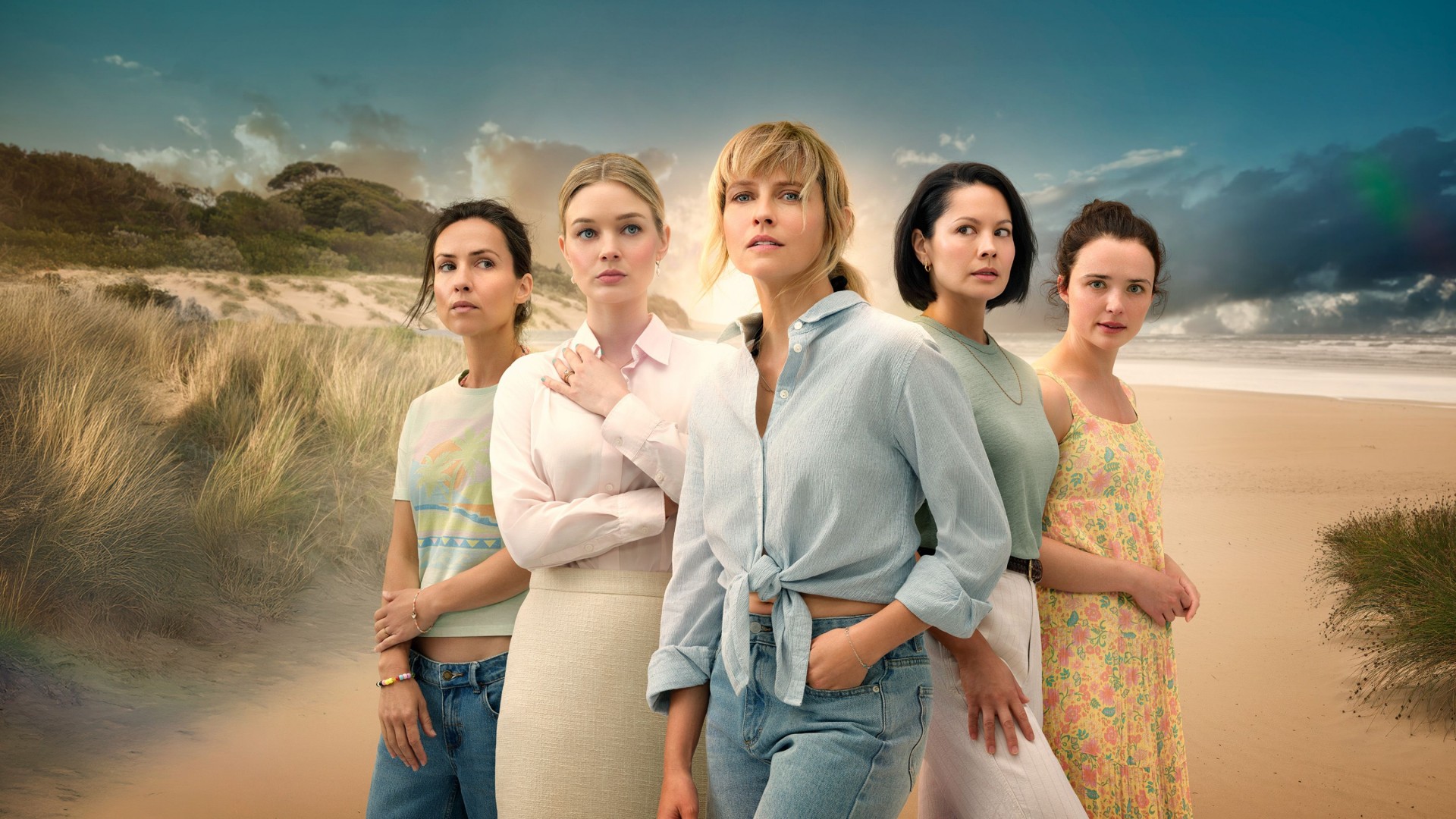 دانلود سریال The Family Next Door