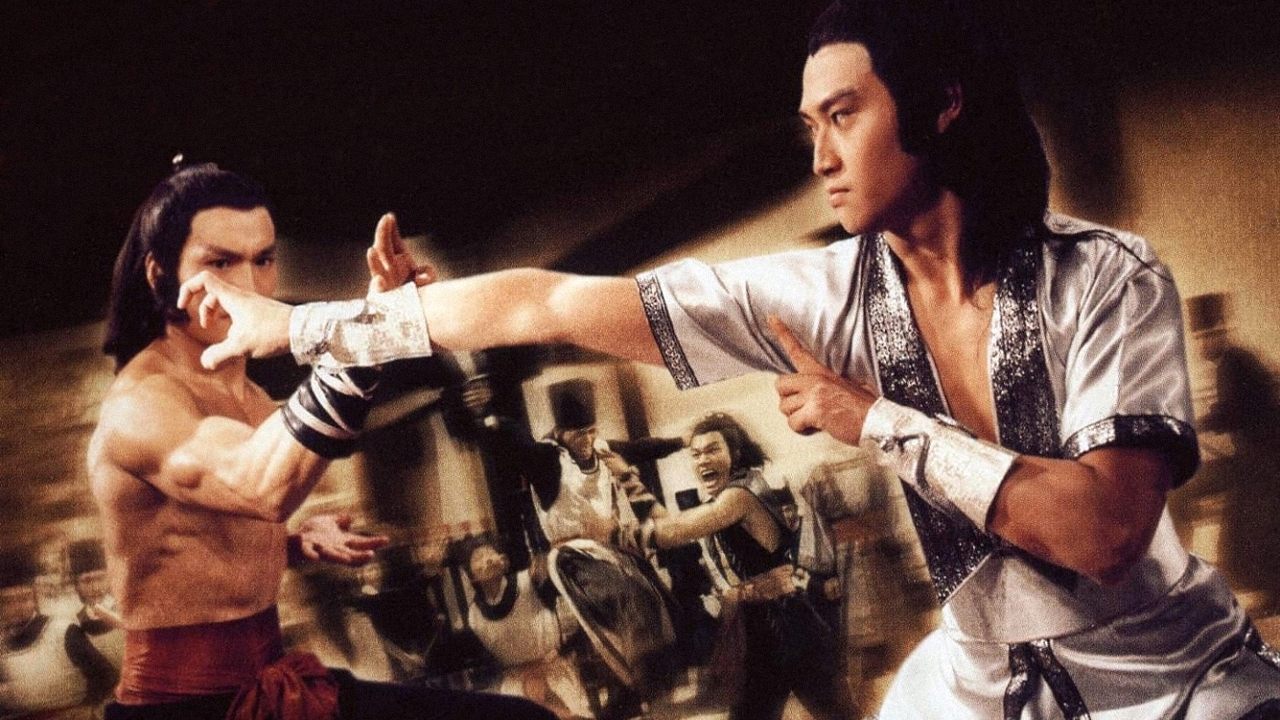 دانلود فیلم Five Deadly Venoms 1978