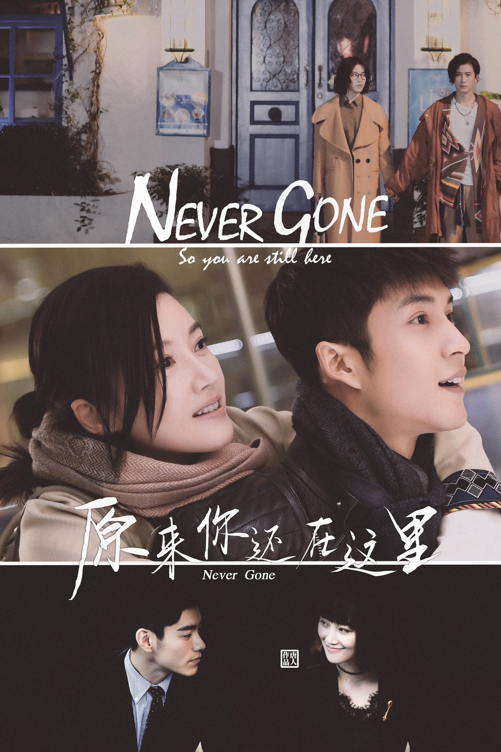 دانلود سریال Never Gone