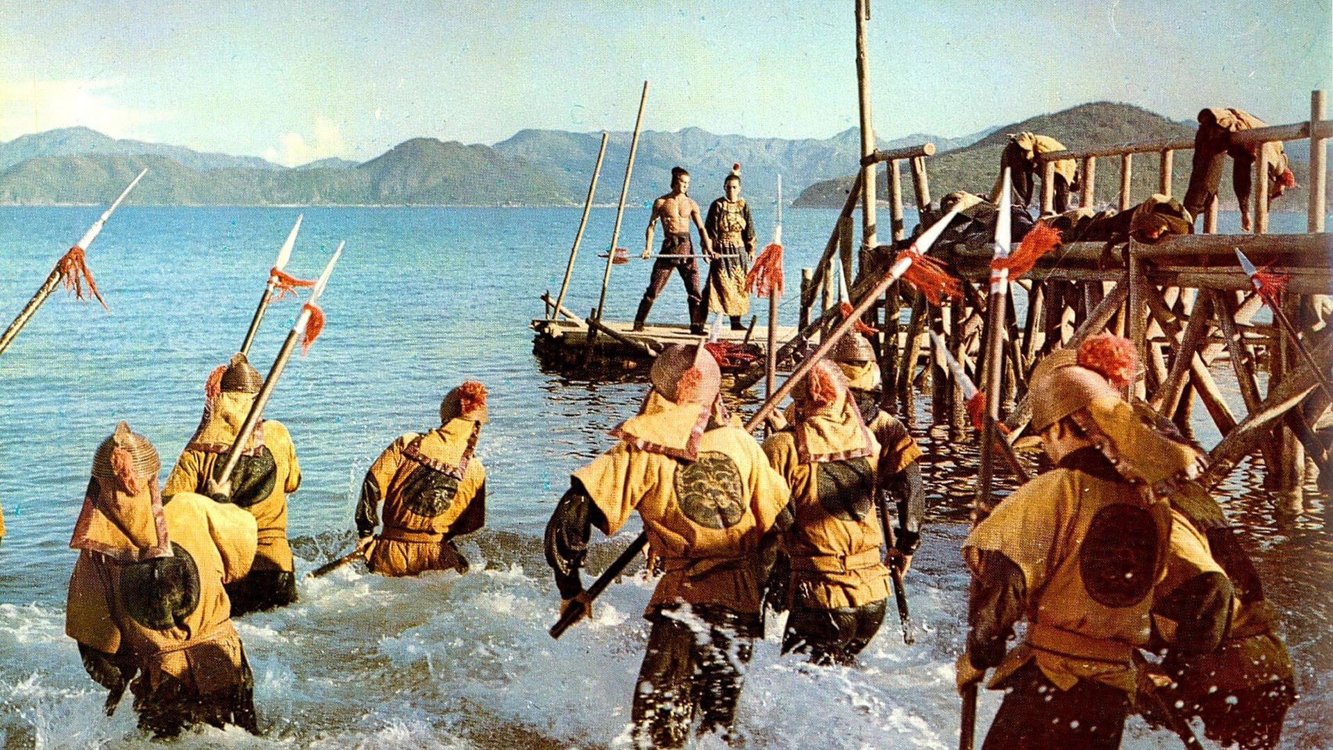 دانلود فیلم The Deadly Duo 1971