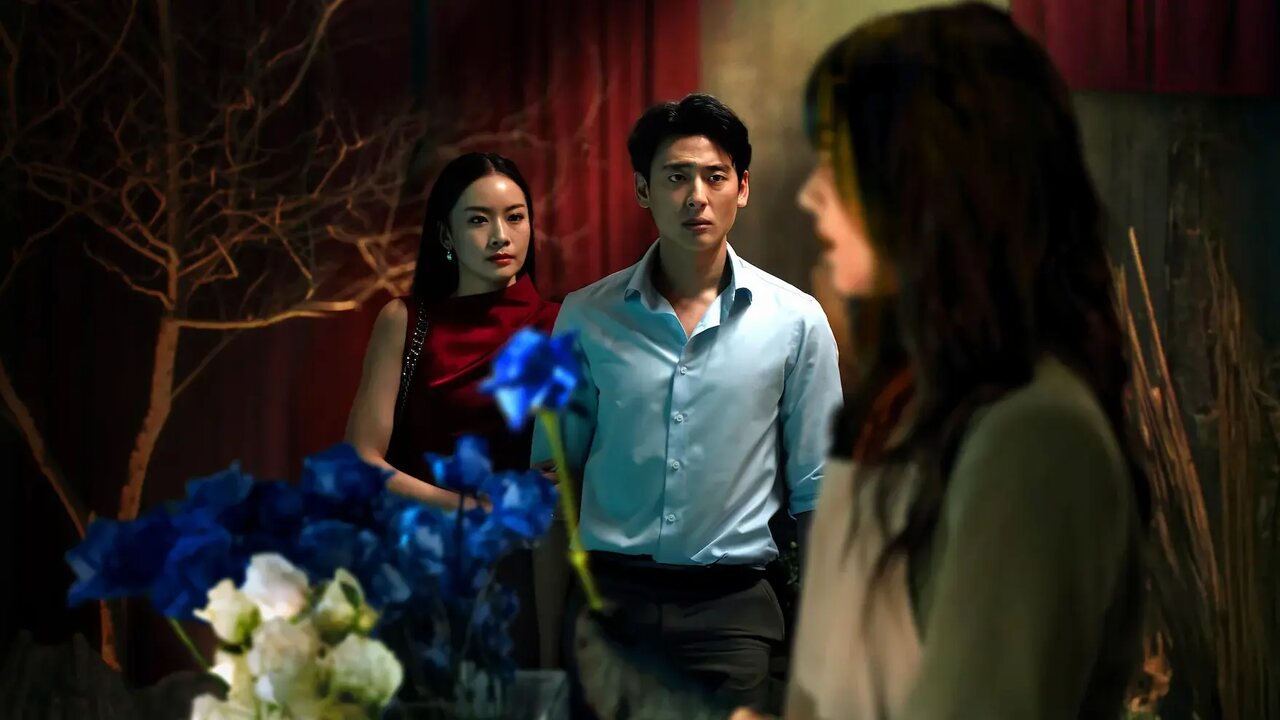 دانلود سریال Dalah: Death and the Flowers