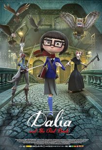 دانلود انیمیشن Dalia and the Red Book 2024437710-1932285924