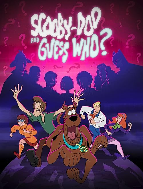 دانلود انیمیشن Scooby-Doo and Guess Who?