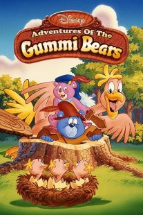 دانلود انیمیشن Adventures of the Gummi Bears437855-690519027
