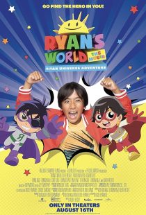 دانلود انیمیشن Ryan’s World the Movie: Titan Universe Adventure 2024437970-362168362