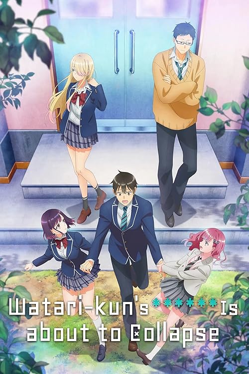 دانلود انیمه Watari-kun