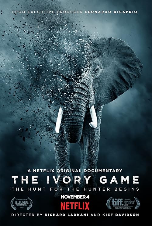 دانلود مستند The Ivory Game 2016