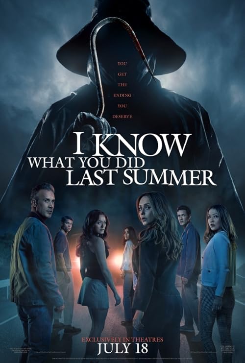 دانلود فیلم I Know What You Did Last Summer 2025