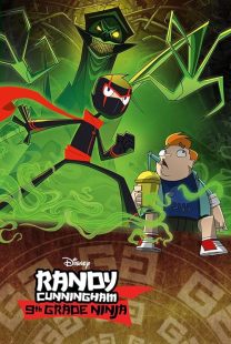 دانلود انیمیشن Randy Cunningham: 9th Grade Ninja438273-1414106946