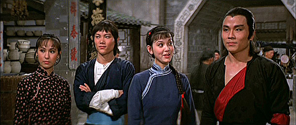 دانلود فیلم Swift Sword 1980