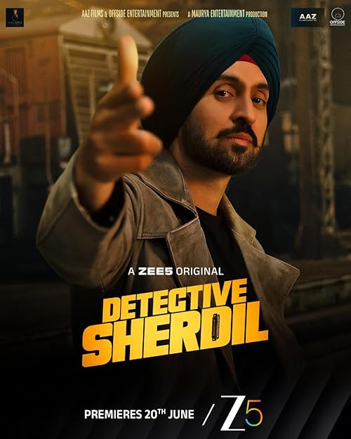 دانلود فیلم هندی Detective Sherdil 2025