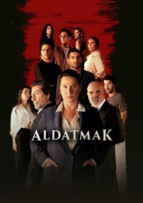 دانلود سریال Aldatmak