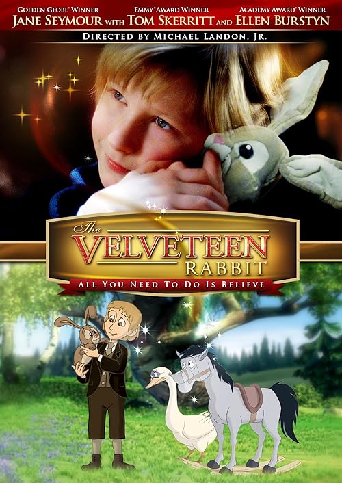 دانلود انیمیشن The Velveteen Rabbit 2009