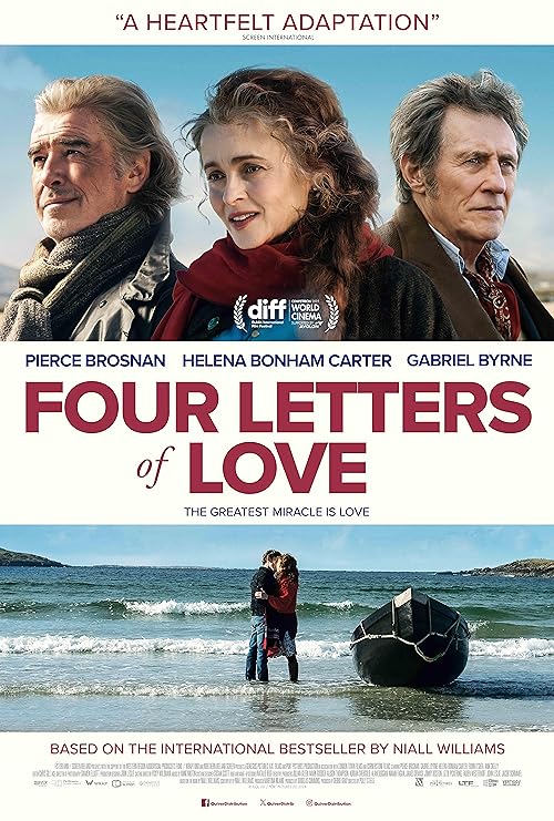 دانلود فیلم Four Letters of Love 2024