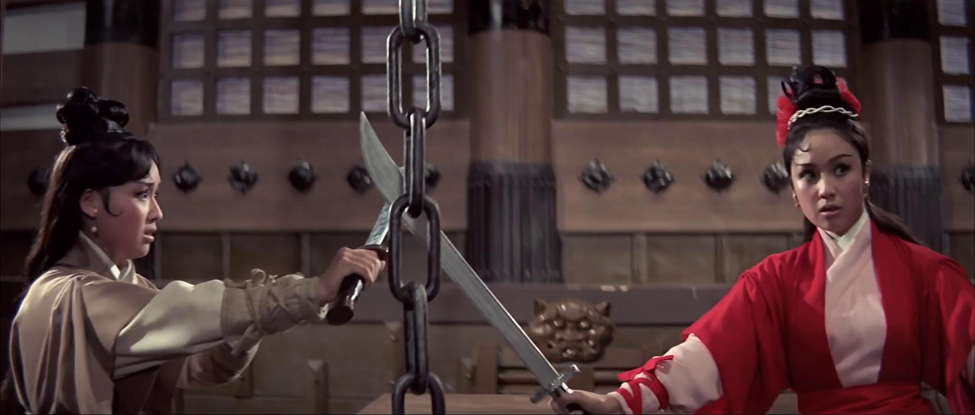 دانلود فیلم King Eagle 1971