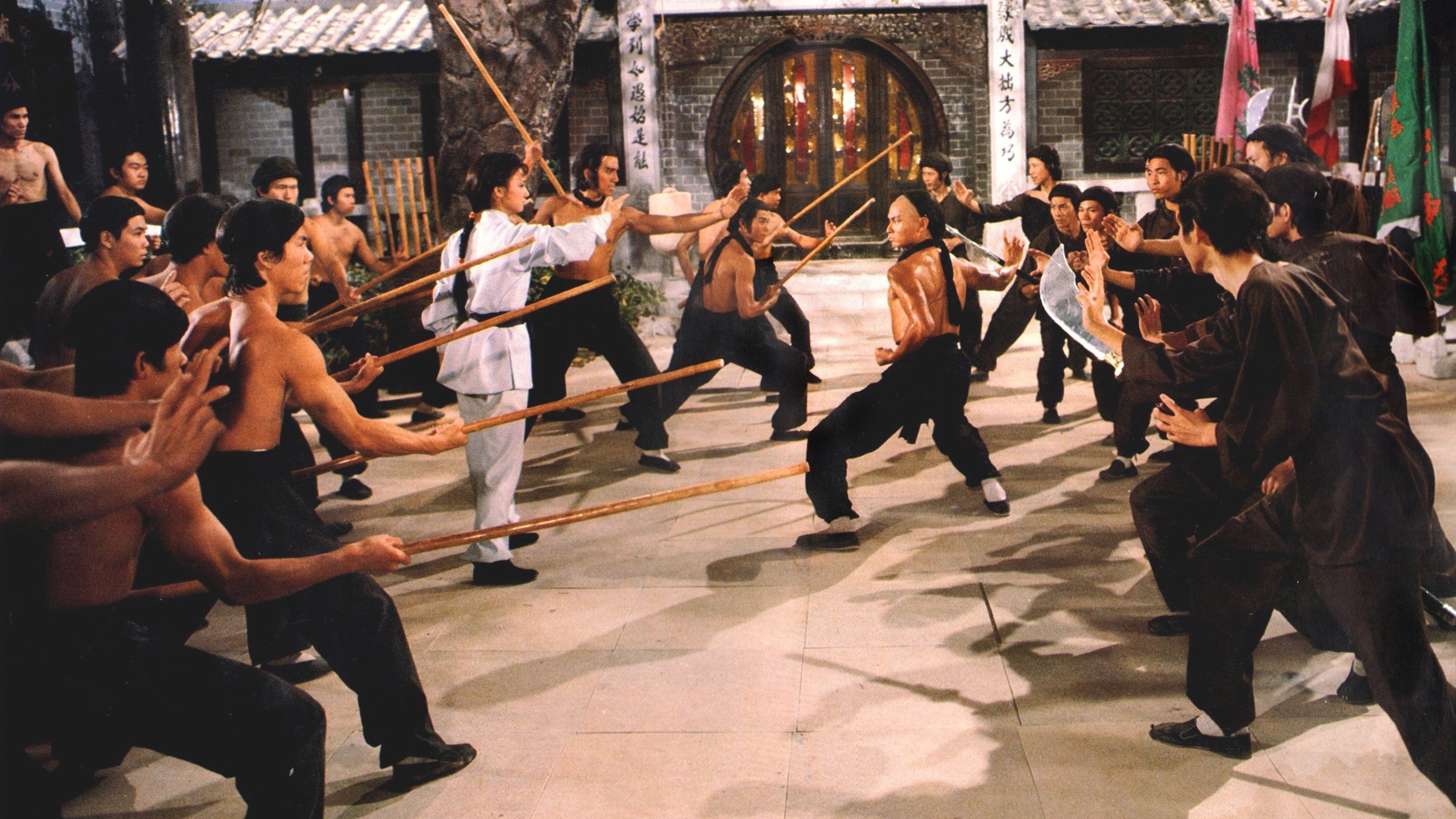 دانلود فیلم Martial Club 1981