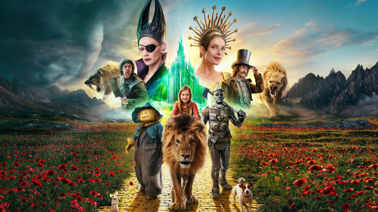 دانلود فیلم The Wizard of the Emerald City 2025