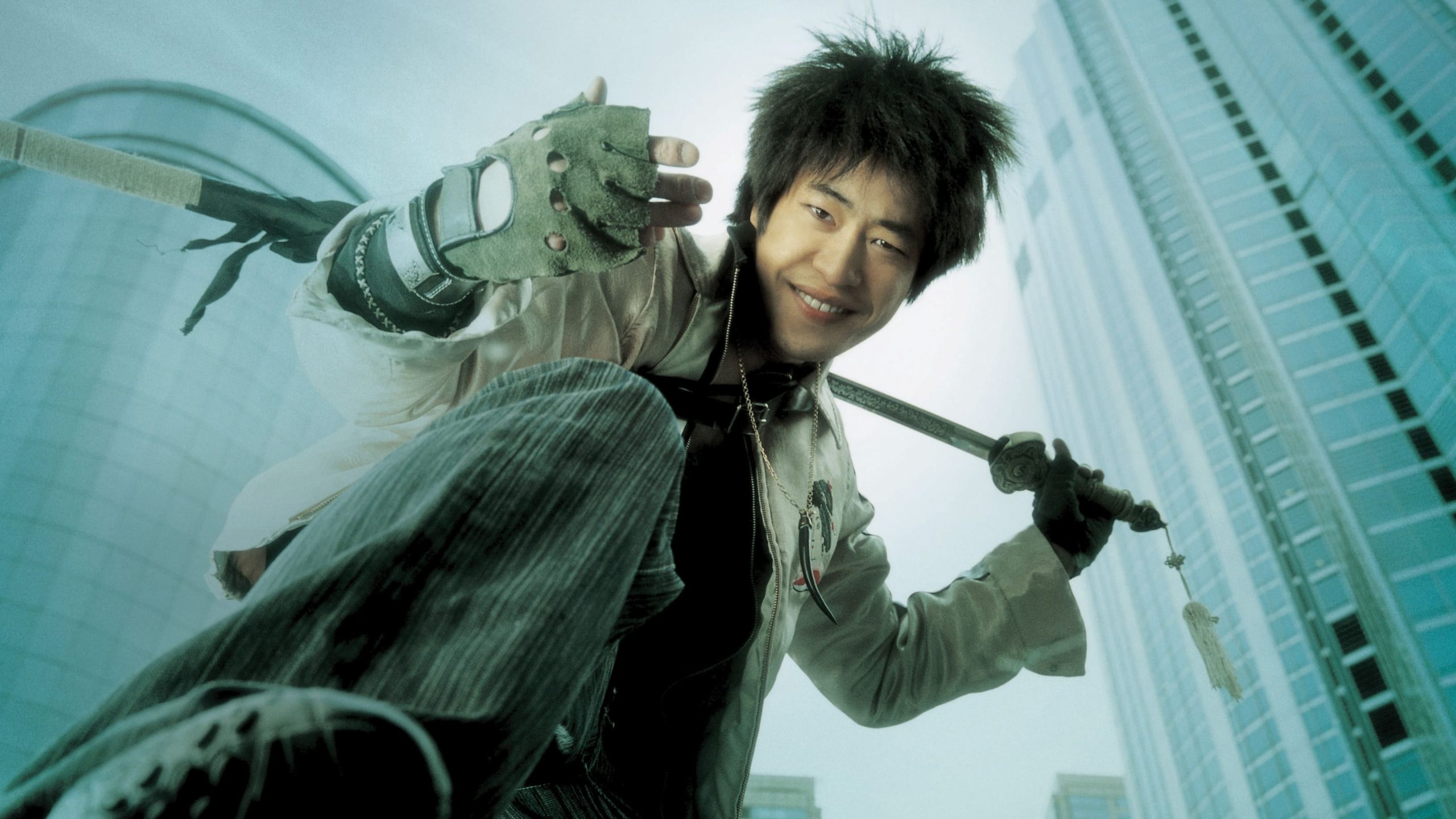 دانلود فیلم کره‌ای Arahan 2004