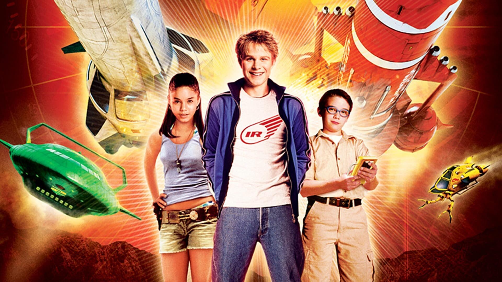 دانلود فیلم Thunderbirds 2004