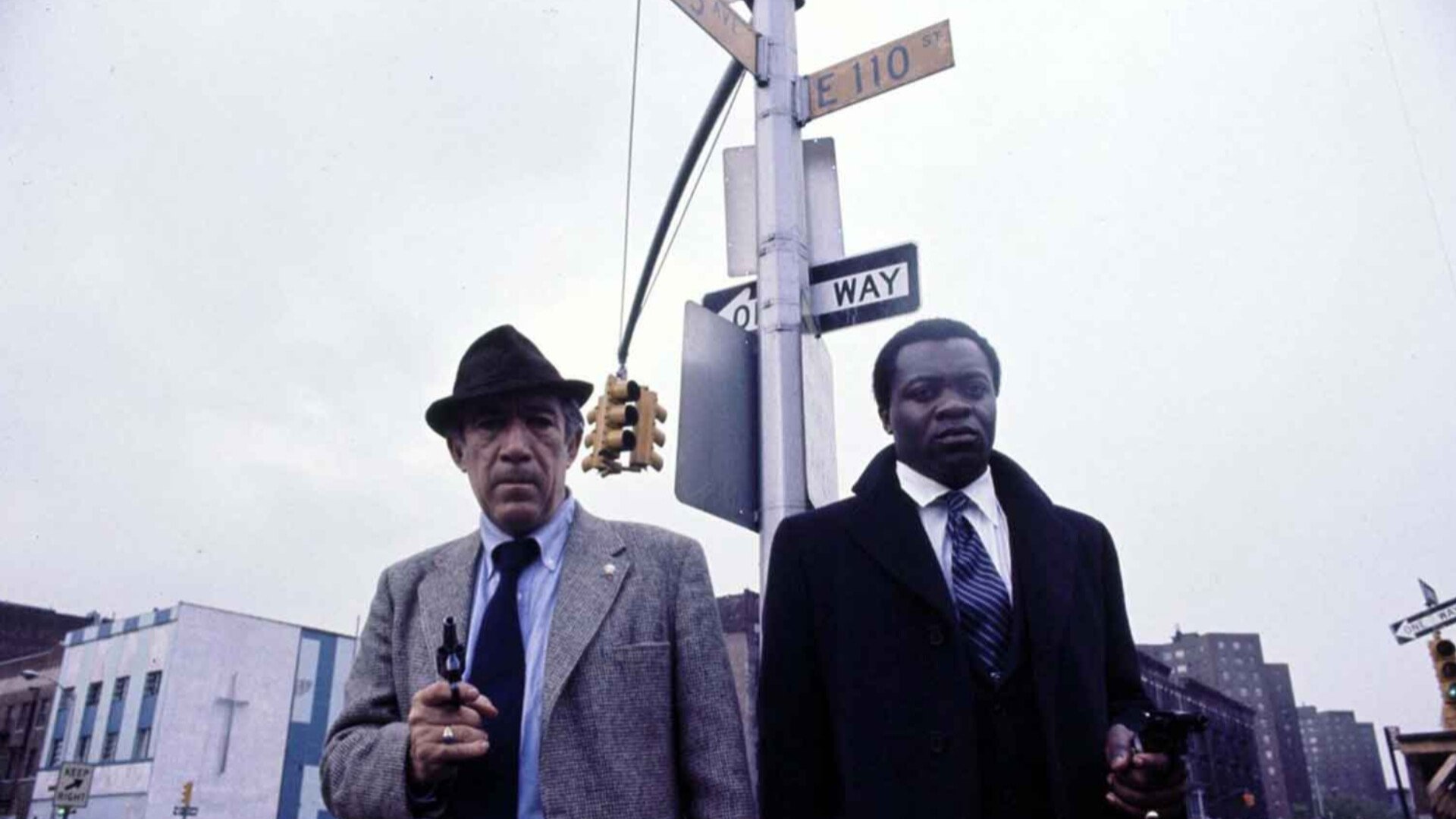 دانلود فیلم Across 110th Street 1972