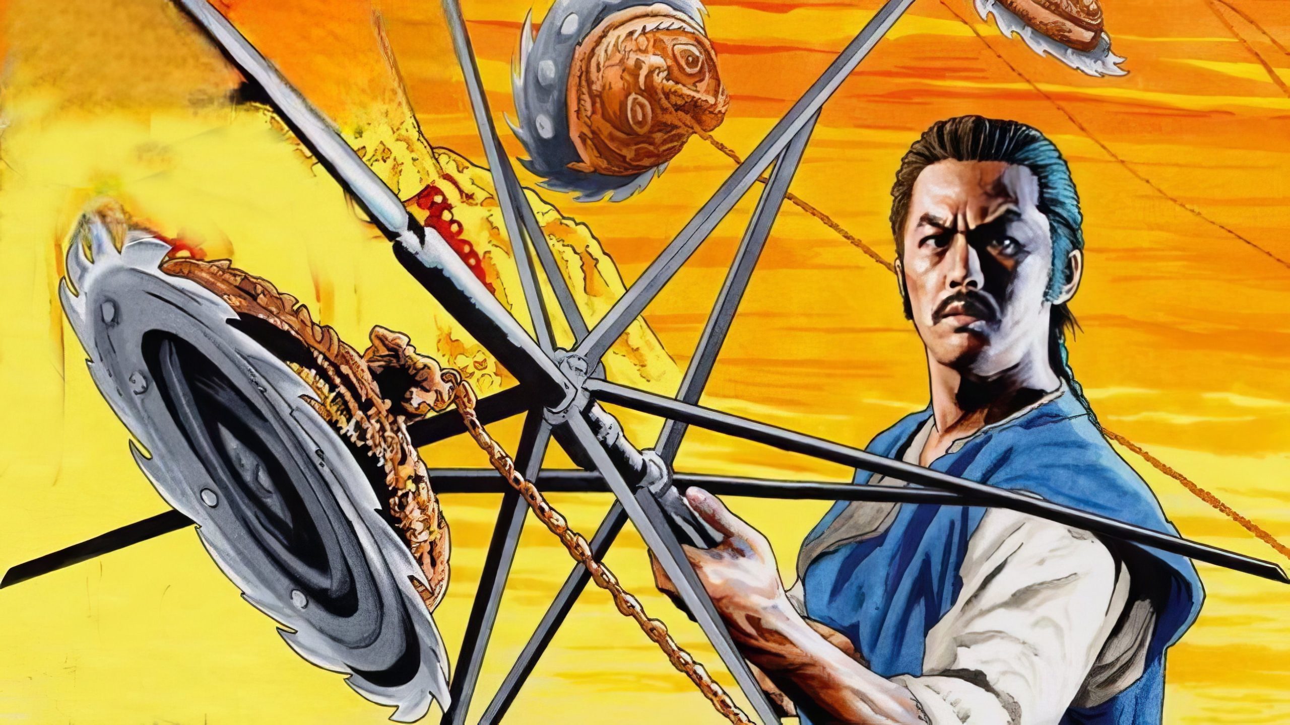 دانلود فیلم Palace Carnage 1978