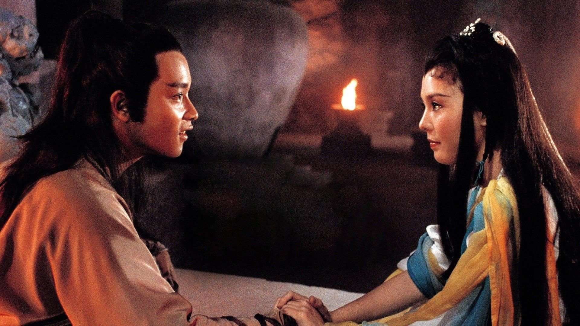 دانلود فیلم Little Dragon Maiden 1983