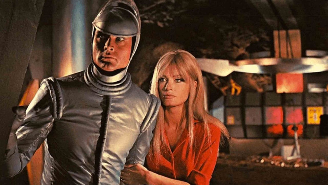 دانلود فیلم Danger: Diabolik 1968