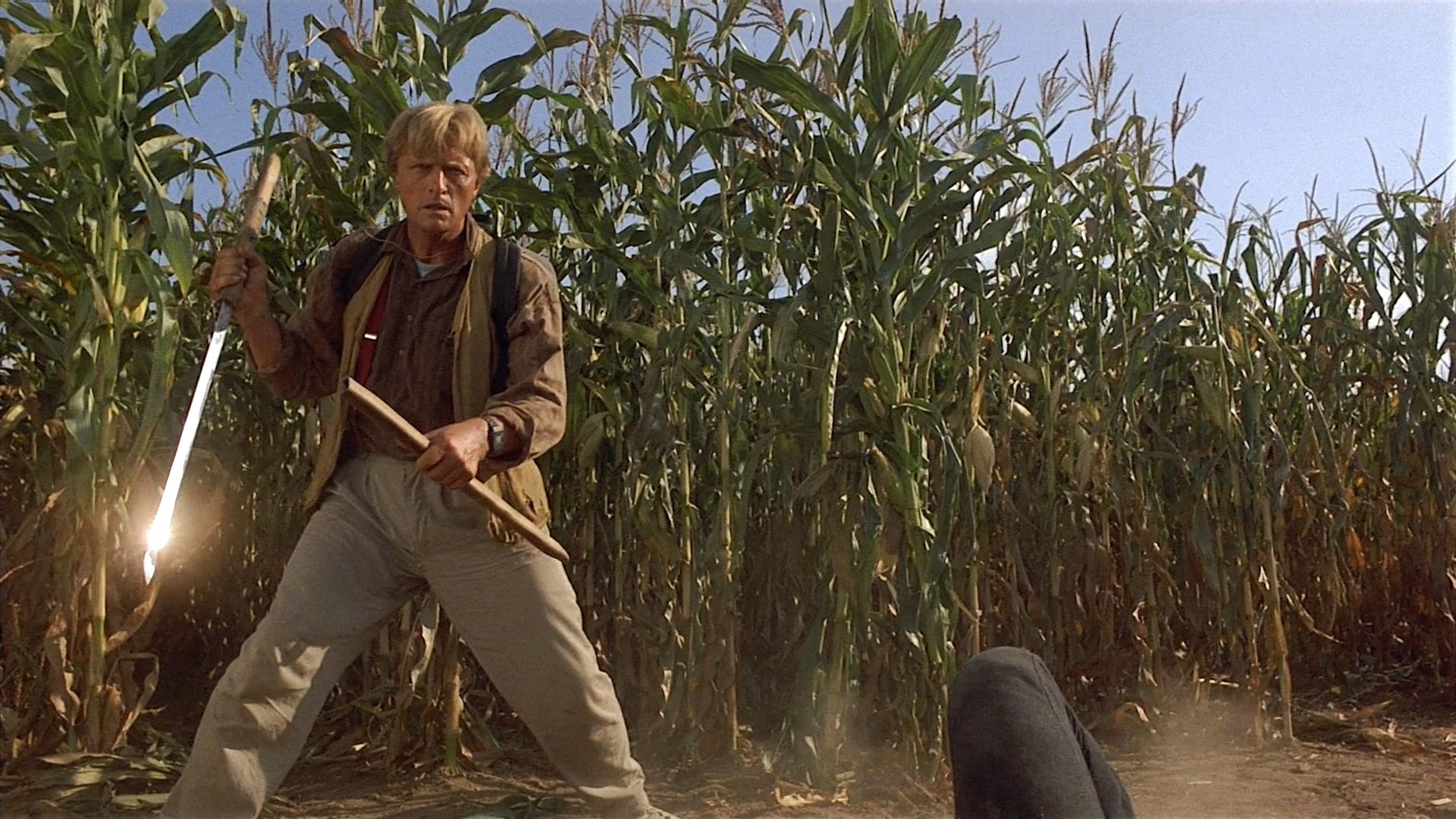 دانلود فیلم Blind Fury 1989