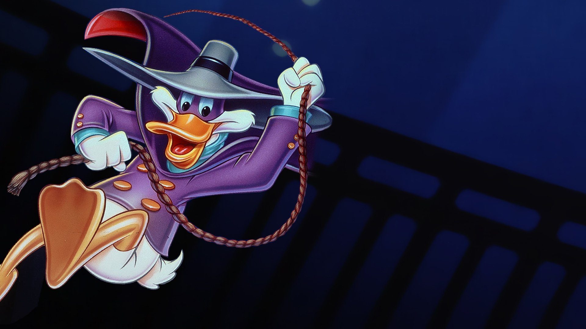 دانلود انیمیشن Darkwing Duck