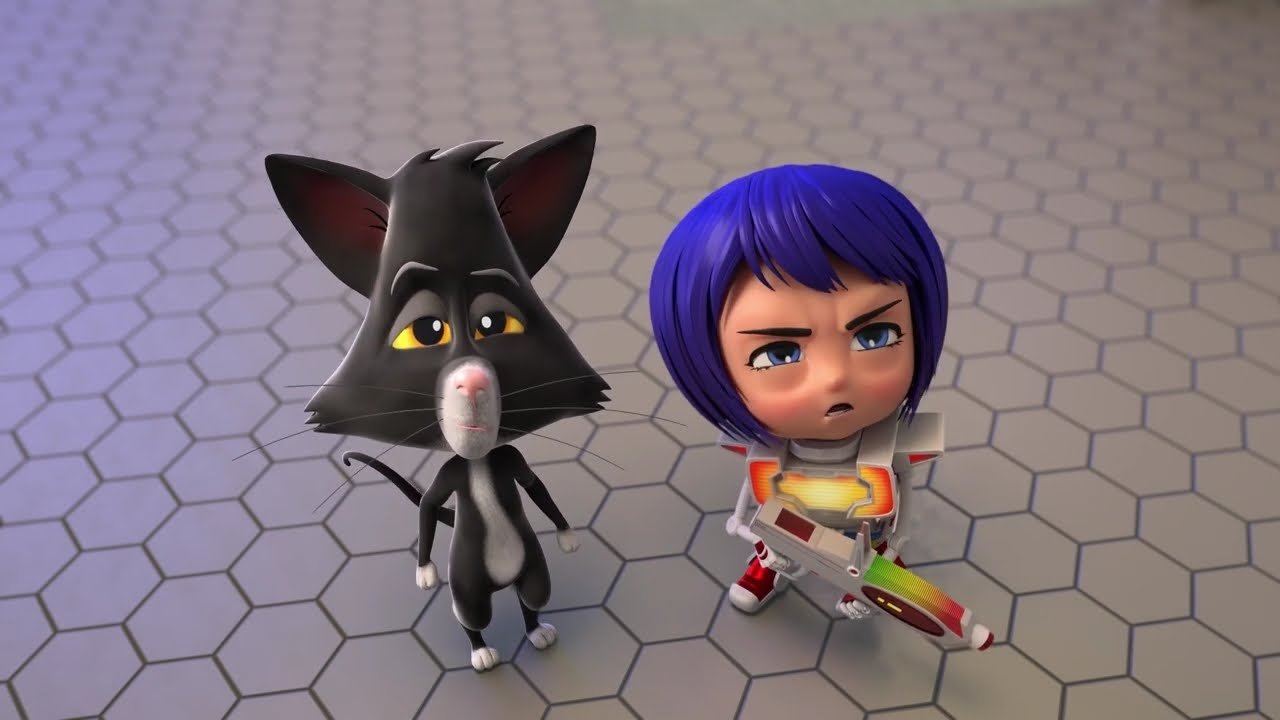 دانلود انیمیشن Bobbleheads: The Movie 2020