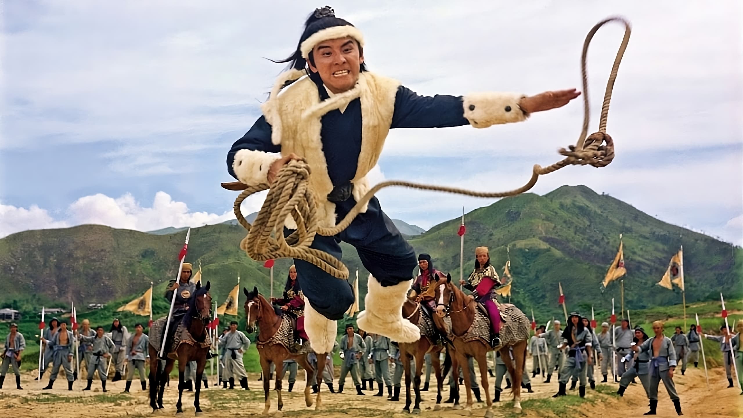 دانلود فیلم The Heroic Ones 1970