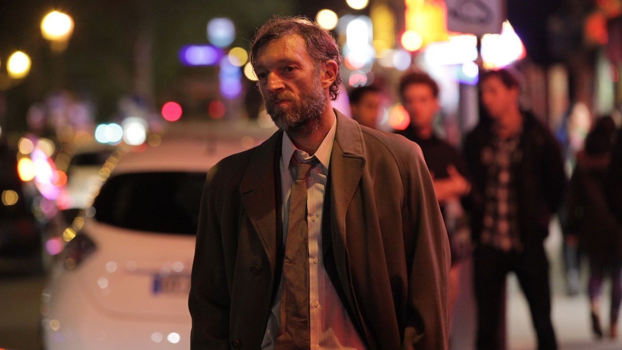 دانلود فیلم Black Tide 2018