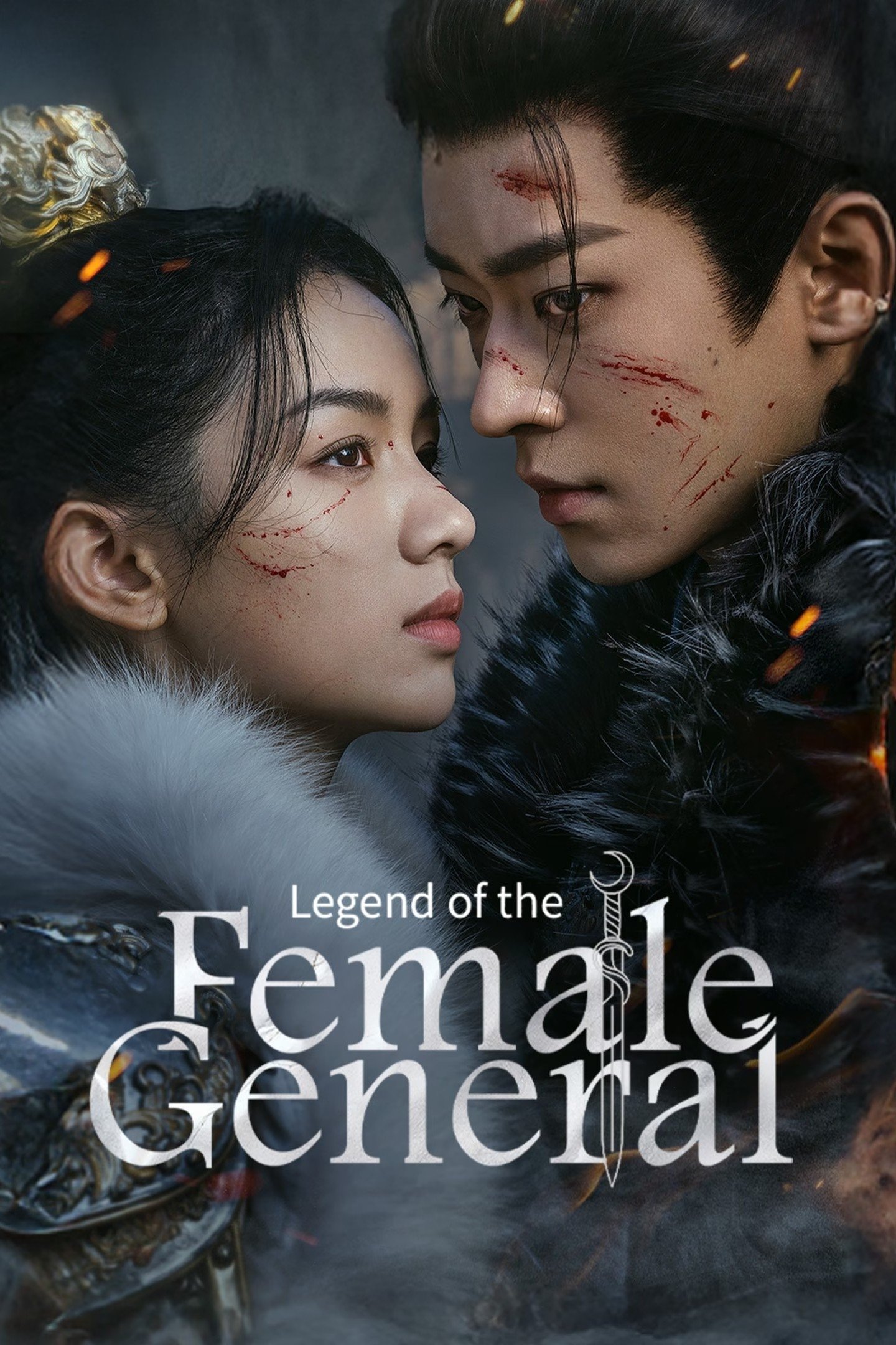 دانلود سریال Legend of the Female General