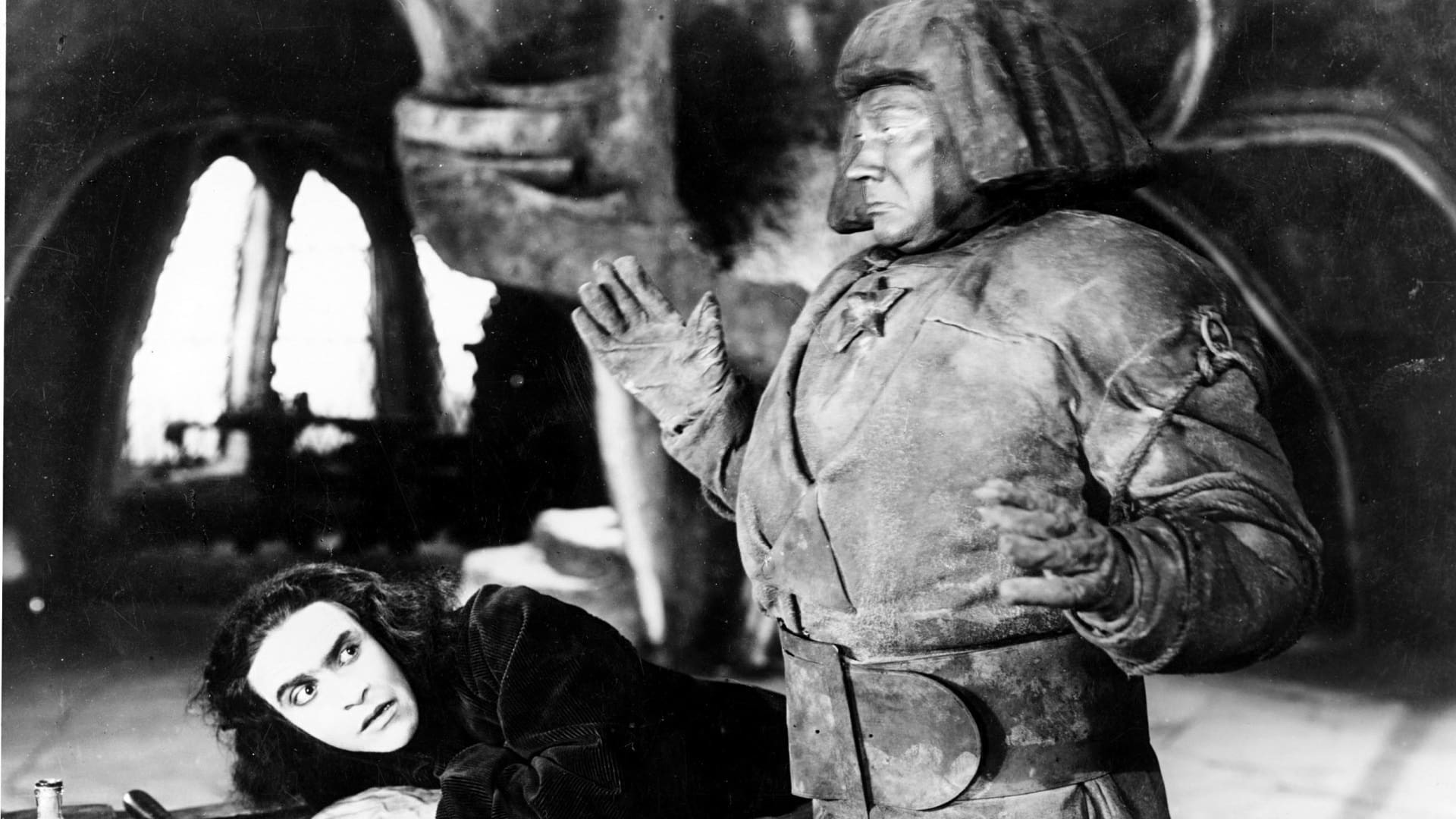 دانلود فیلم The Golem 1920