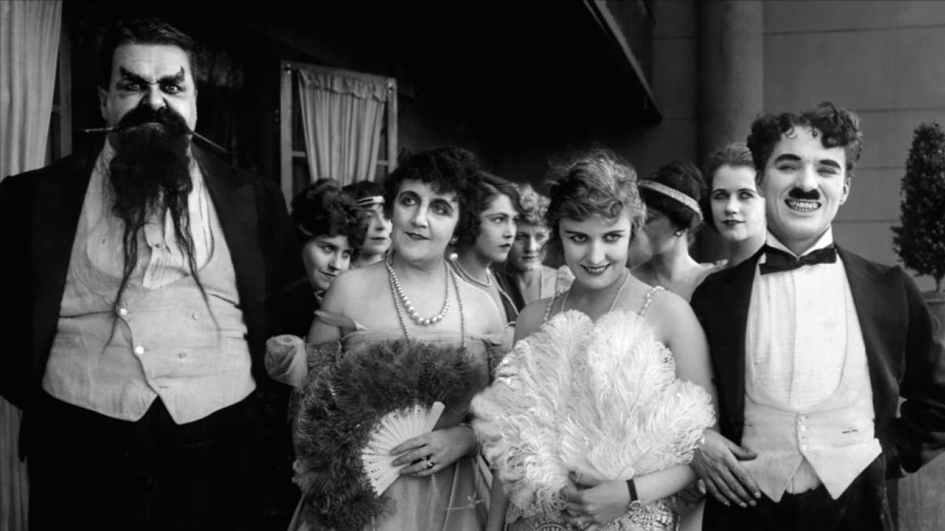 دانلود فیلم The Adventurer 1917