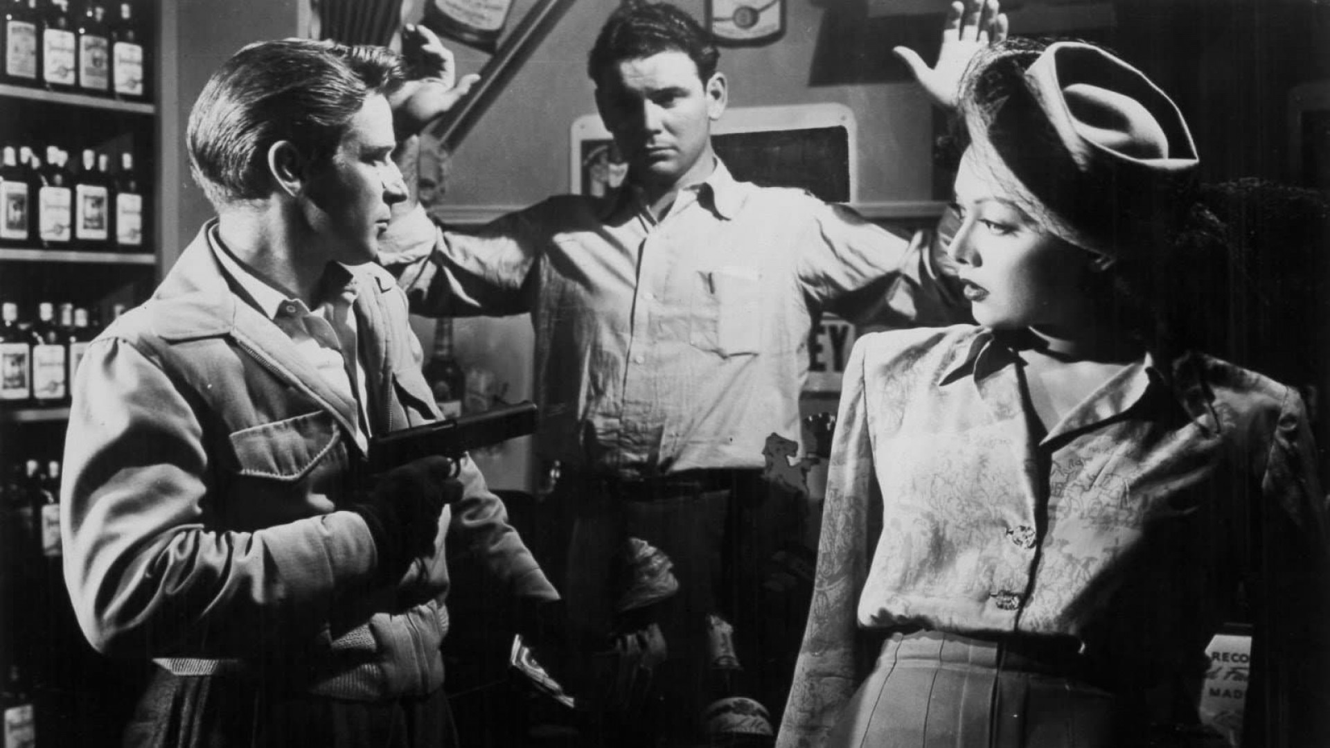 دانلود فیلم He Walked by Night 1948