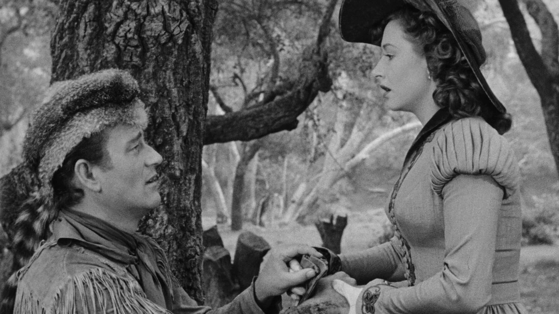 دانلود فیلم The Fighting Kentuckian 1949