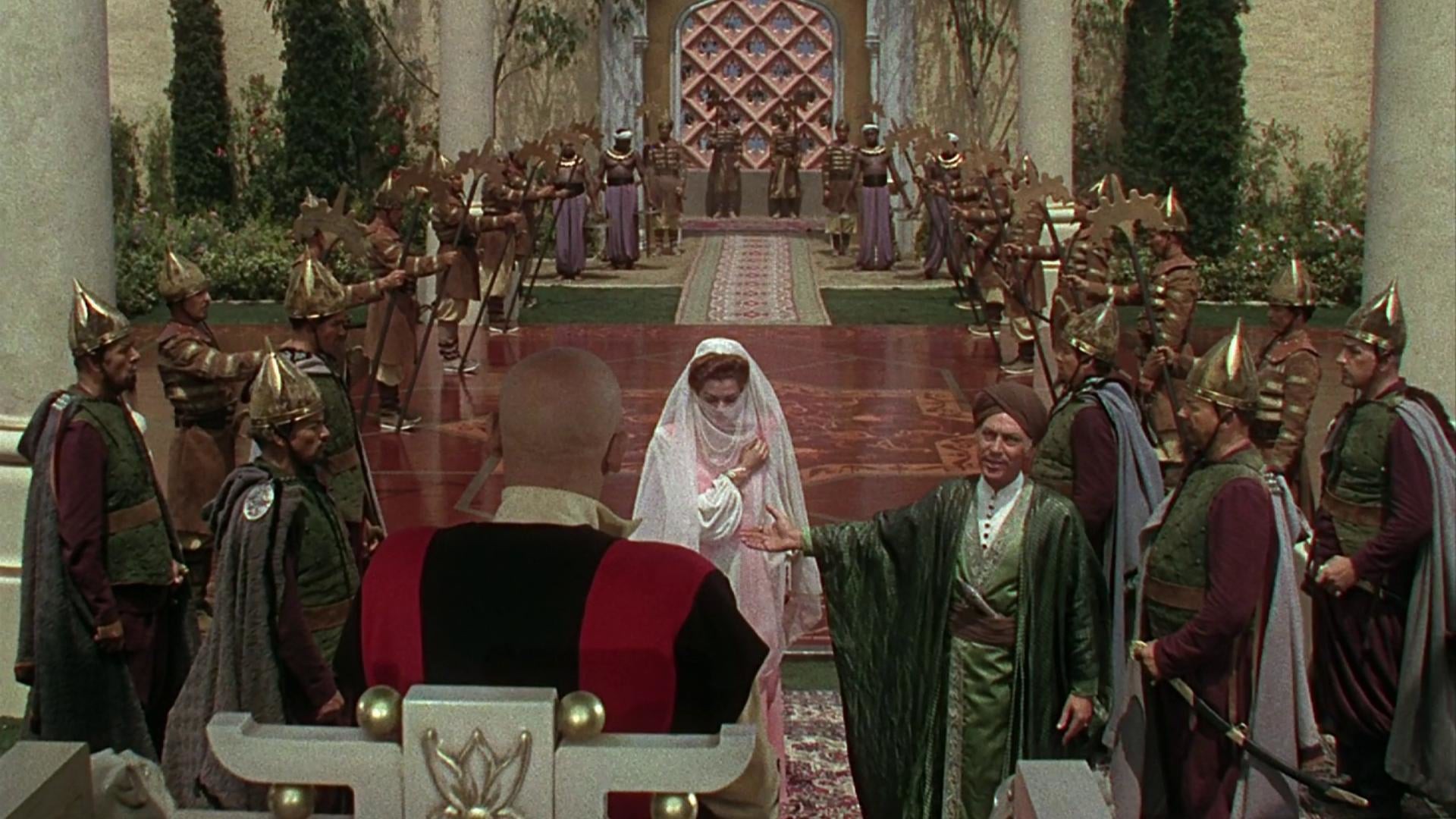 دانلود فیلم Ali Baba and the Forty Thieves 1944