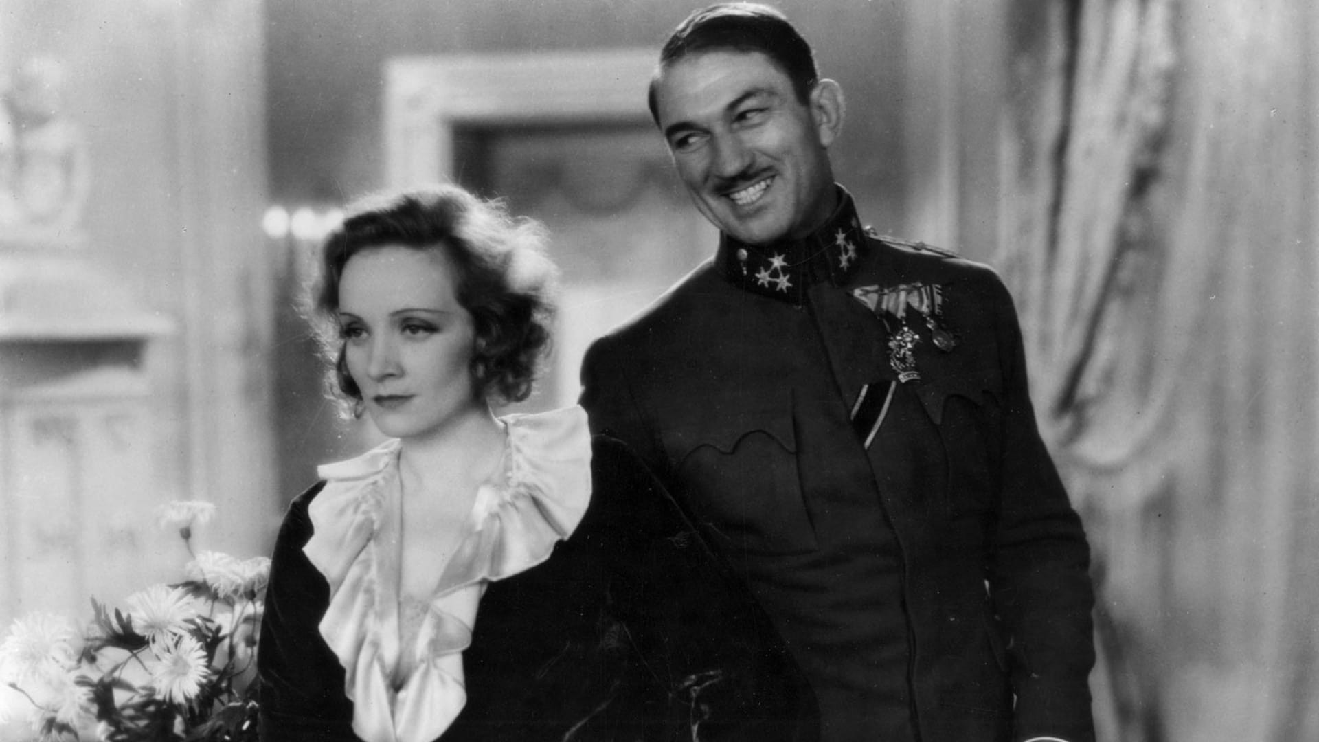 دانلود فیلم Dishonored 1931