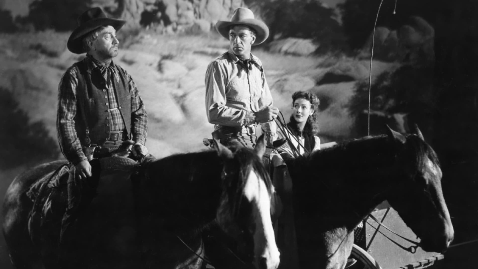 دانلود فیلم Along Came Jones 1945