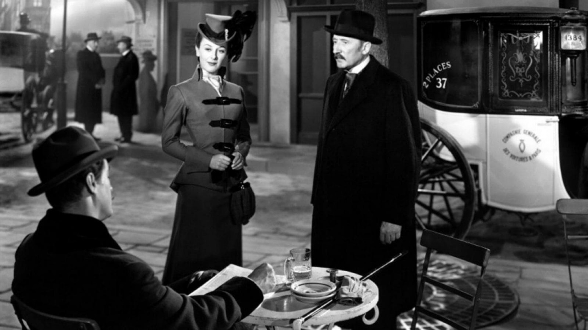 دانلود فیلم The Private Affairs of Bel Ami 1947